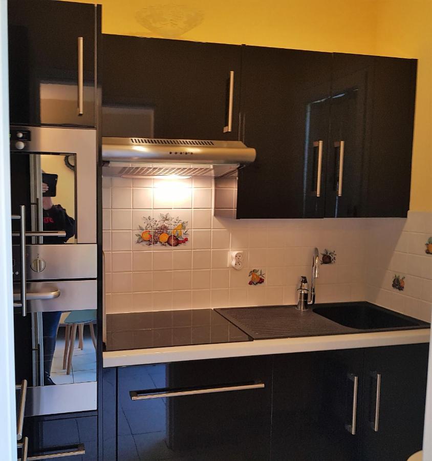 Appartement Cabourg Pres De La Plage Exterior foto
